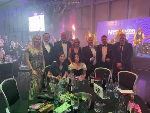TCW at the Northern Housing Awards 2022